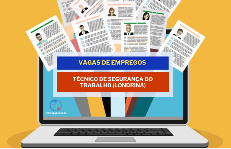 Técnico Segurança do Trabalho (Londrina)