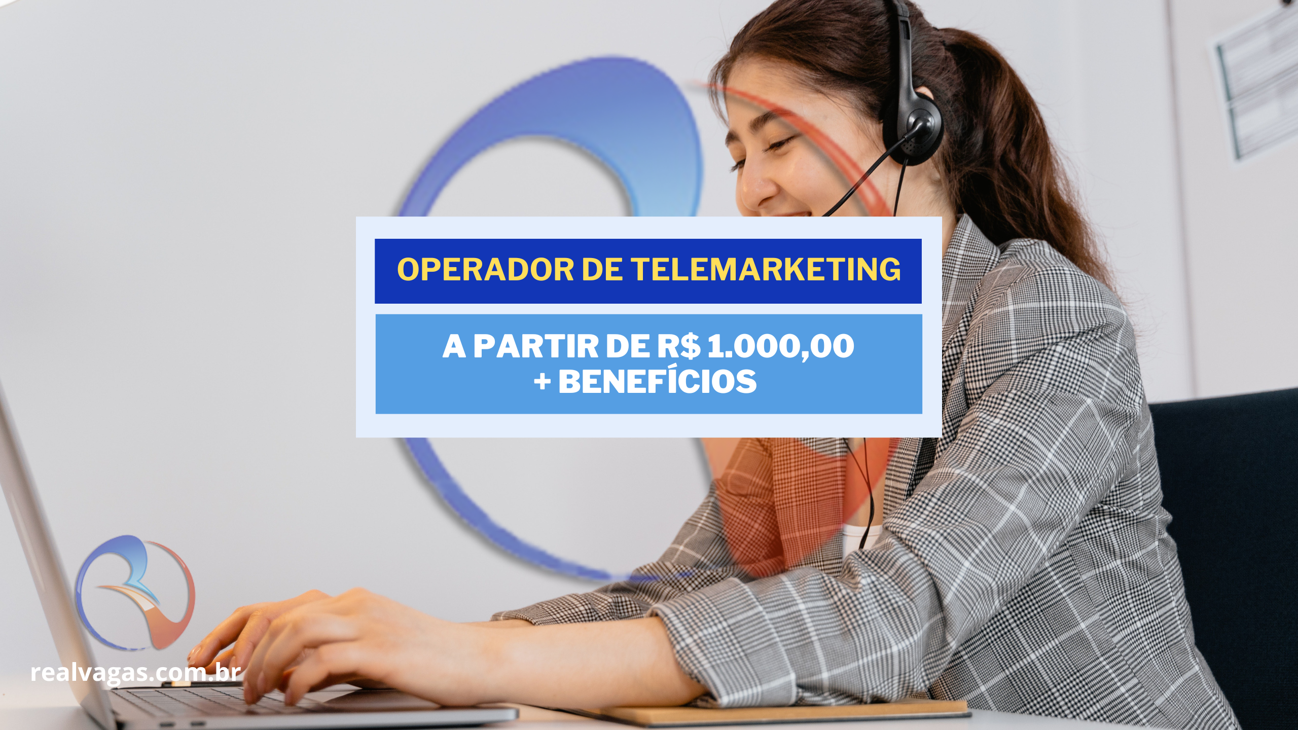 Oportunidade de Emprego: Operador de Telemarketing