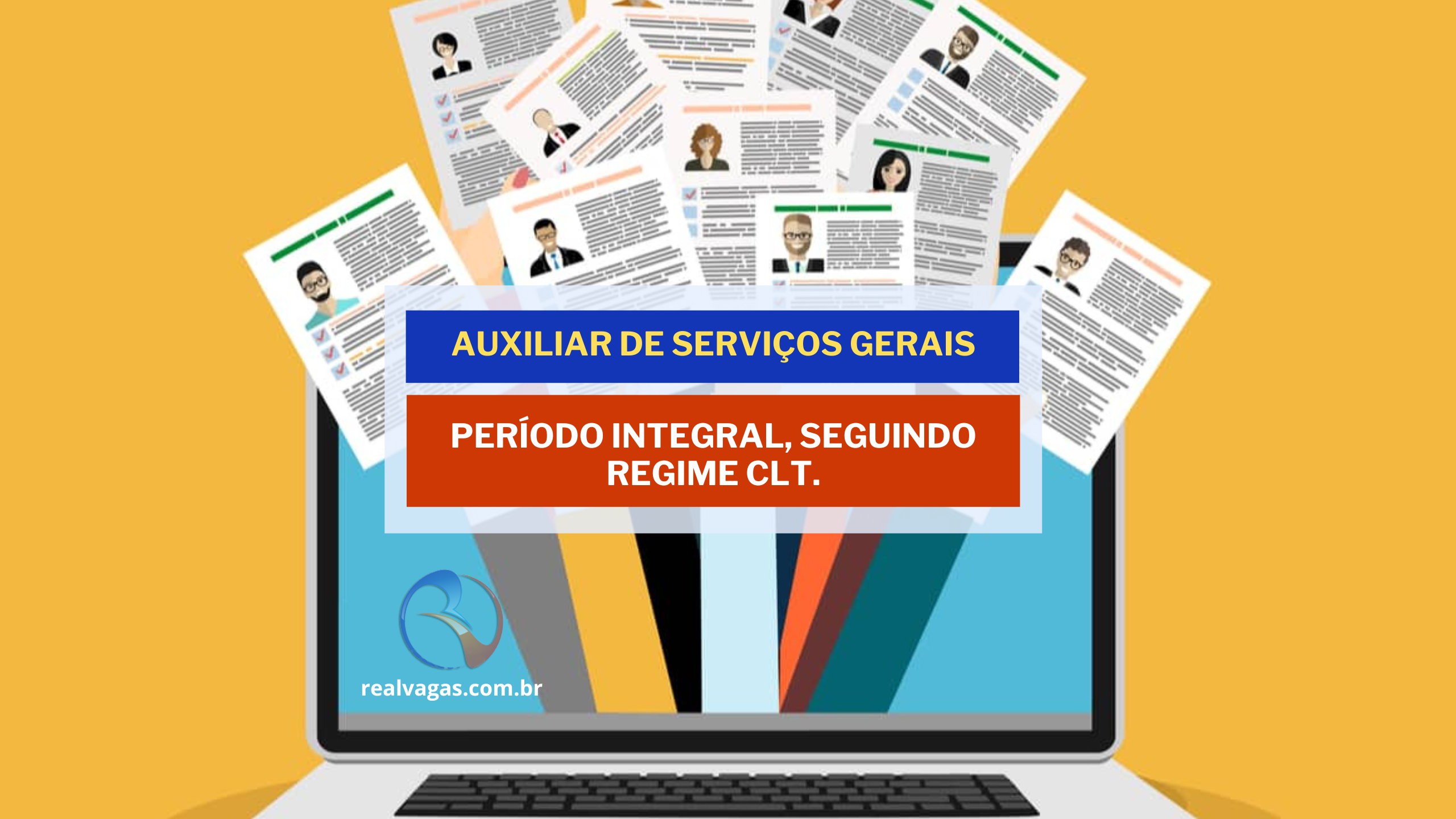 Auxiliar de Serviços Gerais – Vagas em Londrina, PR