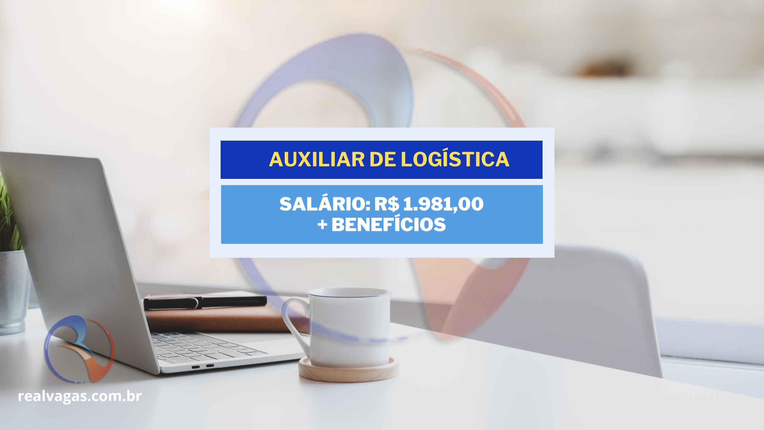 Oportunidade de Emprego: Auxiliar de Logística PCD