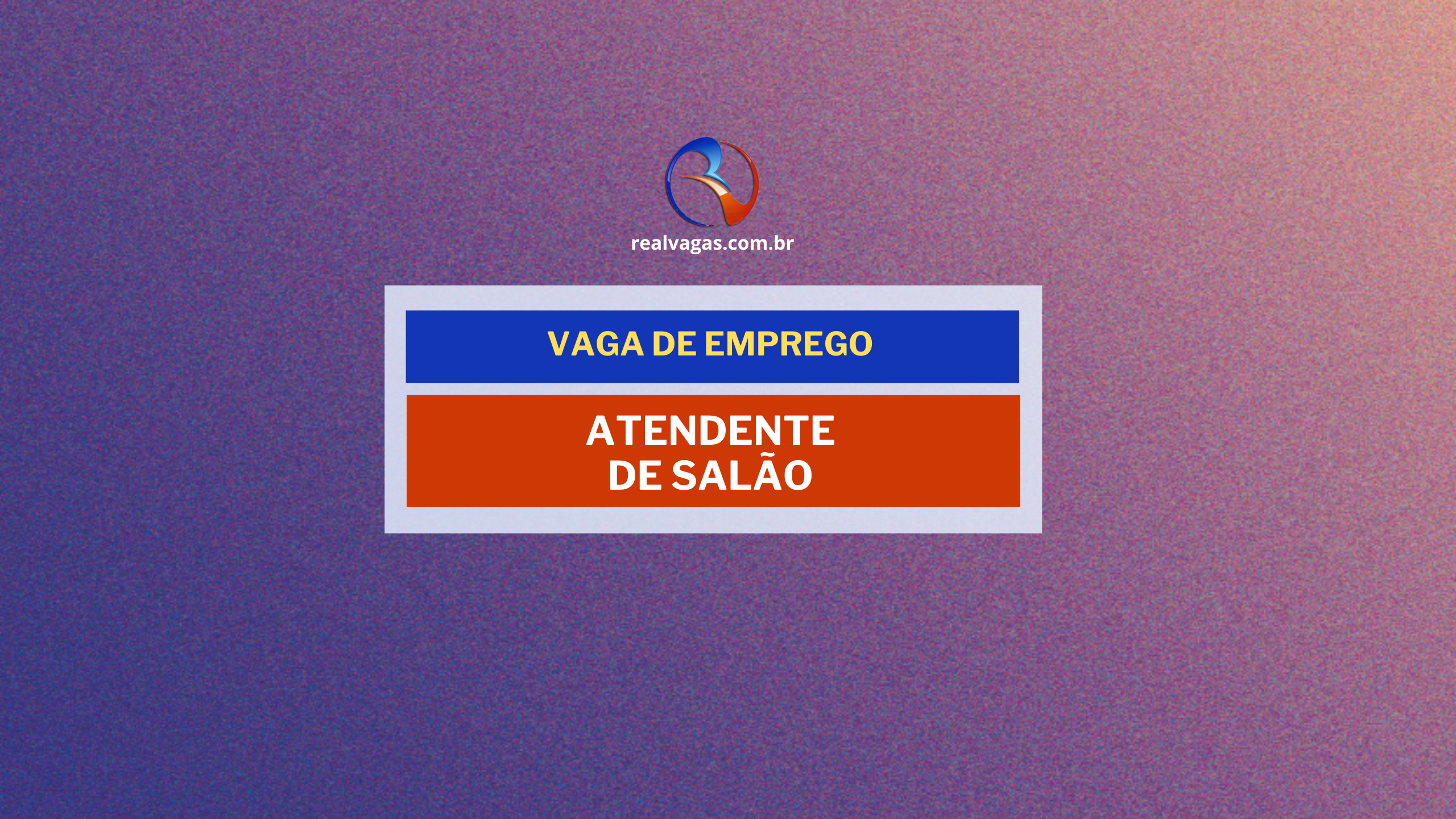 Vaga para Atendimento – Horário Noturno com Benefícios