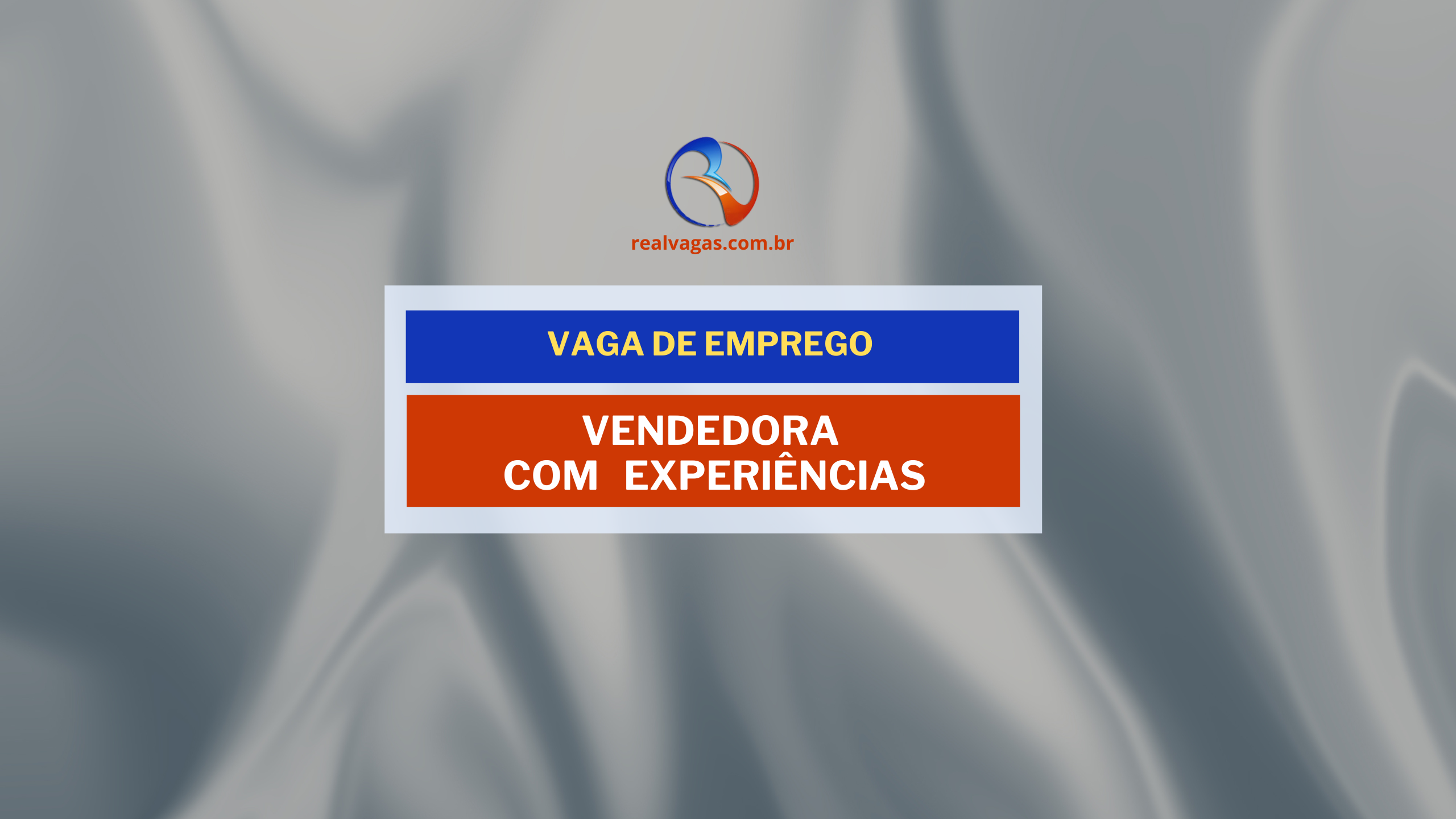 Vaga para Vendedor(a) em Londrina – Presencial e Online