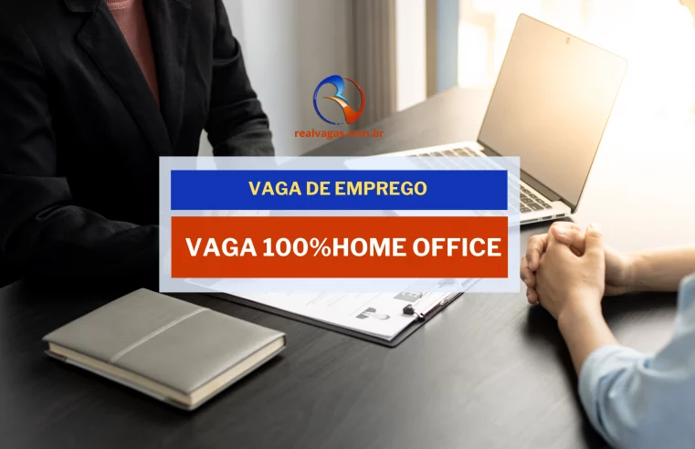 Vaga: Analista de Sistemas III 100% Home Office